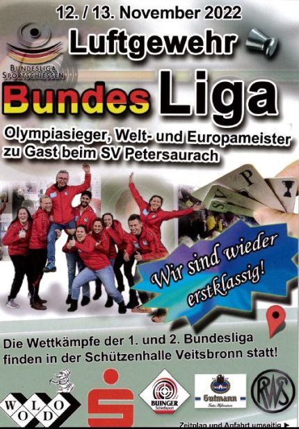 Flyer Petersaurach 2022 Vorne