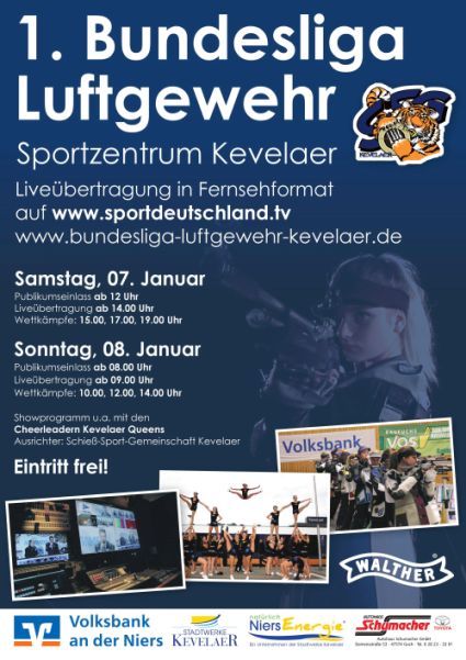 Flyer Kevelaer 2017